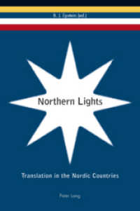 Northern Lights : Translation in the Nordic Countries