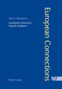 Leonardo Sciascia's French Authors (European Connections)