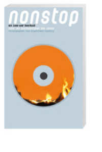 nonstop, m. 1 Audio-CD : Ein Lese- und Hörbuch über die Geschwindigkeit des Lebens （1., Aufl. 2009. 184 S. mit integrierter Audio-CD. 24 cm）