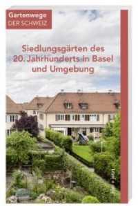 Siedlungsgärten des 20. Jahrhunderts in Basel und Umgebung : Hrsg.: Fachgruppe Gartendenkmalpflege von ICOMOS Schweiz, Mascha Bisping (Gartenwege der Schweiz 2) （2013. 96 S. 56 farbige und 23 schwarzweisse Abbildungen und Karten. 20）