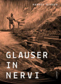 Glauser in Nervi （2025. 48 S. 48 Illustrationen. 260 mm）
