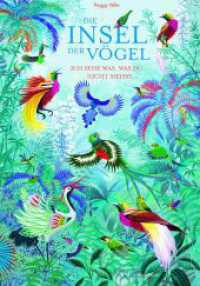 Die Insel der Vögel : Ich sehe was, was du nicht siehst. Bilderbuch (Wimmelbuch 5) （2023. 32 S. durchgehend farbig illustriert. 32.8 cm）