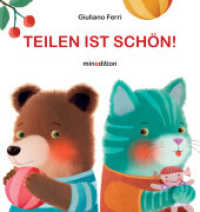 Teilen ist schön! : Ein Pappbilderbuch für Kinder ab 2 Jahren mit vielen Klappen und Überraschungen!. Aufklappbuch （2025. 22 S. durchgehend farbig illustriert mit farbigen Klappen. 18 x）