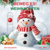 Beweg es! - Weihnachten : Ein Pappbilderbuch ab 18 Monaten mit Schiebeelementen.. Bilderbuch.... 1:0 （2025. 8 S. durchgehend farbig illustriert. 17.5 cm）