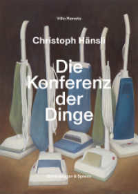 Christoph Hänsli - Die Konferenz der Dinge （2020 100 S. 39 farbige Abbildungen 29.5 cm）