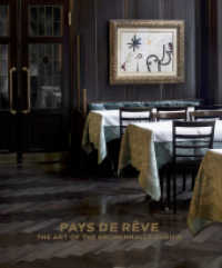 Pays de rêve : The Art of the Kronenhalle Zurich （2024. 128 S. 165 farbige und 20 s/w-Abbildungen. 26.5 cm）
