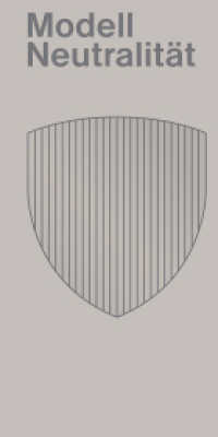Modell Neutralität （2025. 272 S. 80 farbige und 12 s/w-Abbildungen. 24 cm）