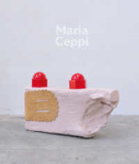 Maria Ceppi : Werke （2025. 240 S. 240 farbige Abbildungen. 27 cm）