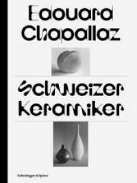 Edouard Chapallaz : Schweizer Keramiker