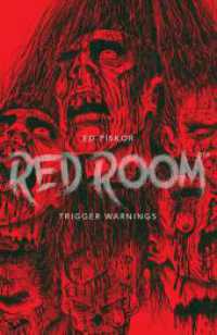 Red Room 2 : Trigger Warnings （2023. 116 S. 116 Farbabb. 240 mm）