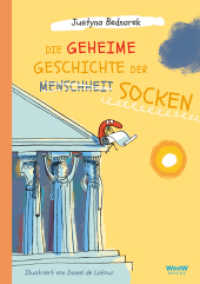 Die geheime Geschichte der Socken (Die Socken-Reihe 4) （1. Auflage. 2025. 160 S. 23.2 cm）