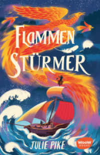 Flammenstürmer （1. Auflage. 2025. 336 S. 21 cm）