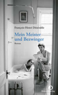 Mein Meister und Bezwinger : Roman (Edition Blau) （2023. 200 S. 20.4 cm）
