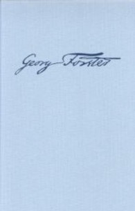 Georg Forsters Werke, BAND 1, A Voyage round the World