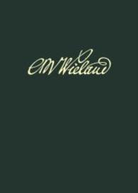 Wielands Briefwechsel. BAND 6 Überlieferung, Varianten, Erläuterungen und Register zu Band 3-5. Nachträge zu Band 1-5 （1995. VIII, 1957 S. 240 mm）