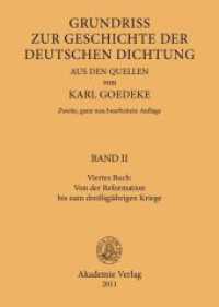 Viertes Buch : Von Der Reformation Bis Zum Dreissigjahrigen Kriege -- Hardback (German Language Edition) （2., Ganz N）