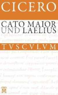 Cato Maior. Laelius : Latein.-Dtsch. (Sammlung Tusculum) （5. Aufl. 2011. 260 S.）