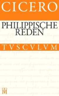 Cicero : Lateinisch - deutsch (Sammlung Tusculum) （2013. 752 S.）