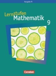 Lernstufen Mathematik， Neue Ausgabe N. 9. Schuljahr， Schülerbuch