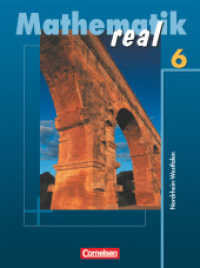 Mathematik real - Realschule Nordrhein-Westfalen - 6. Schuljahr : Schülerbuch (Mathematik real)