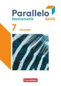 Parallelo - Basis - 7. Schuljahr : Lösungen zum Schulbuch (Parallelo) （2023. 388 S. 29.8 cm）