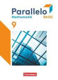 Parallelo - Basis - 9. Schuljahr : Schulbuch - Mit digitalen Hilfen, Erklärfilmen und Wortvertonungen (Parallelo) （2025. 312 S. 26.6 cm）