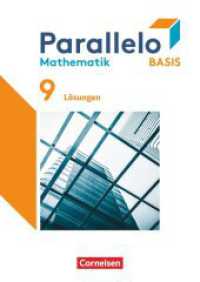 Parallelo - Basis - 9. Schuljahr : Lösungen zum Schulbuch (Parallelo) （2025. 400 S. 29.7 cm）