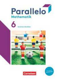 Parallelo - Nordrhein-Westfalen - Ausgabe 2022 - 6. Schuljahr : Schulbuch - Mit digitalen Hilfen, Erklärfilmen und Wortvertonungen (Parallelo) （2021. 280 S. 26.5 cm）