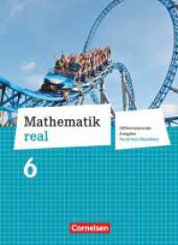 Mathematik real - Differenzierende Ausgabe Nordrhein-Westfalen - 6. Schuljahr : Schulbuch (Mathematik real) （1. Aufl. Nachdr. 2014. 224 S. 26.6 cm）