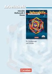 Mathematik interaktiv， Ausgabe Hessen. 5. Schuljahr， Arbeitsheft