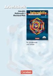 Mathematik interaktiv， Ausgabe Rheinland-Pfalz. 5. Schuljahr， Arbeitsheft
