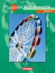 Pluspunkt Mathematik， Ausgabe Rheinland-Pfalz. Klasse 5， Schülerbuch