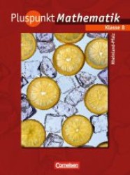 Pluspunkt Mathematik， Ausgabe Rheinland-Pfalz. Klasse 8， Schülerbuch