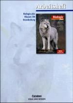 Biologie plus， Ausgabe Brandenburg， Neubearbeitung. 5./6. Klasse， Arbeitsheft