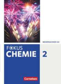 Fokus Chemie - Neubearbeitung - Gymnasium Niedersachsen - Band 2 : Schulbuch (Fokus Chemie - Neubearbeitung) （2015. 176 S. 26.5 cm）