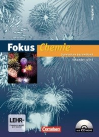 Fokus Chemie， Gymnasium N. Gesamtband m. CD-ROM