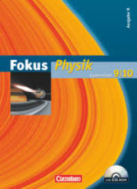 Fokus Physik - Gymnasium - Ausgabe N - 9./10. Schuljahr : Schülerbuch mit DVD-ROM (Fokus Physik)