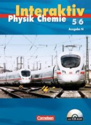 Physik/Chemie interaktiv， Ausgabe N. 5./6. Schuljahr， Schülerbuch