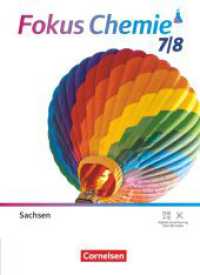 Fokus Chemie - Neubearbeitung - Gymnasium Sachsen - 7./8. Schuljahr : Schulbuch (Fokus Chemie - Neubearbeitung) （2024. 244 S. 26.5 cm）