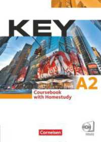 Key - Aktuelle Ausgabe - A2 : Kursbuch mit CDs und Phrasebook (Key) （2010. 176 S. 29.6 cm）