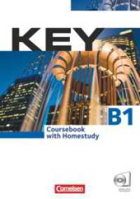 Key - Aktuelle Ausgabe - B1 : Kursbuch mit CDs und Phrasebook (Key) （2010. 176 S. 29.9 cm）