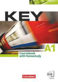 Key - Aktuelle Ausgabe - A1 : Kursbuch mit CDs und Phrasebook (Key) （2010. 168 S. 29.7 cm）