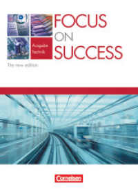 Focus on Success - The new edition - Technik - B1/B2 : Schülerbuch (Focus on Success - The new edition)