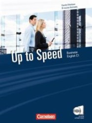 Up to Speed， Business English C1. Kursbuch， m. CD-ROM， Audio-CD u. Pocket Coach