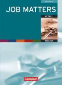 Job Matters - 1st edition - A2 : Metalltechnik - Arbeitsheft (Job Matters) （2009. 49 S. 25.9 cm）