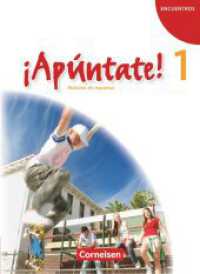 ¡Apúntate! - Spanisch als 2. Fremdsprache - Ausgabe 2008 - Band 1 : Schulbuch (¡Apúntate!) （Nachdr. 2008. 208 S. 25.9 cm）