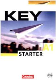 Key. Niveau.A1 Starter， Kursleiterpaket : Kursbuch mit Audio-CD + Teaching Guide， Kopiervorlagen