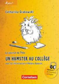 À plus ! - Zu allen Ausgaben 2012 - Band 1 : Un hamster au collège - A1 - Lektüre. Hörbuch als Download verfügbar (À plus !) （2012. 40 S. 21 cm）