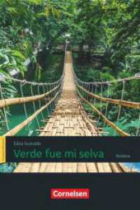 Espacios literarios - Lektüren in spanischer Sprache - B1 : Verde fue mi selva - Lektüre (Espacios literarios) （2022. 88 S. 19 cm）