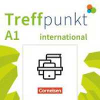 Treffpunkt - Deutsch für die Integration - Internationale Ausgabe - Deutsch als Fremdsprache - A1: Gesamtband : Kurs- und Übungsbuch - Im Paket (Treffpunkt - Deutsch für die Integration) （2022. 30 cm）